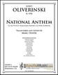 National Anthem of the Democratic People's Republic of Upper Slobbovia Concert Band sheet music cover